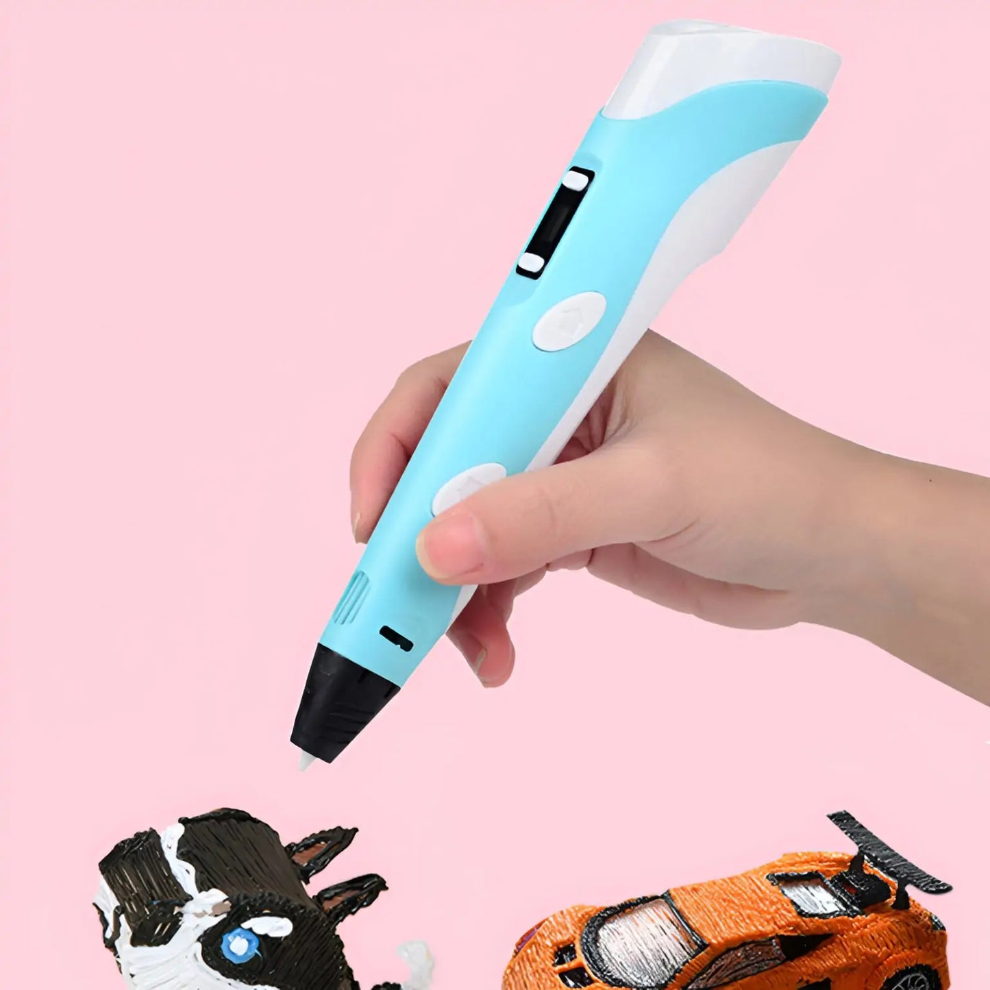 𝗟𝗮𝗽𝗶𝘇 𝟯𝗗 𝗽𝗮𝗿𝗮 𝗰𝗵𝗶𝗰𝗼𝘀