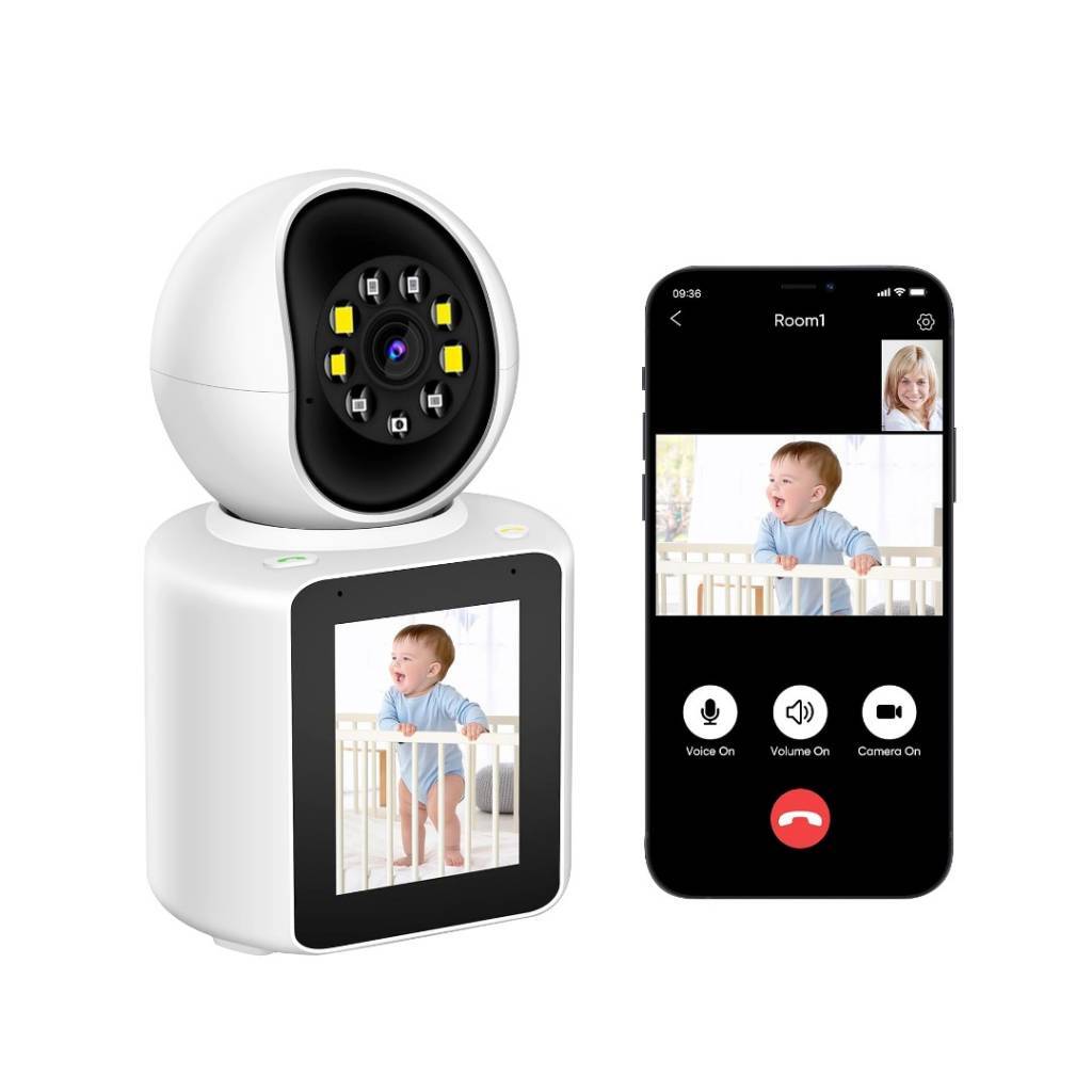 Cámara de Seguridad BABY CALL