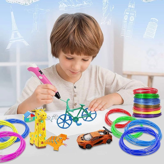 𝗟𝗮𝗽𝗶𝘇 𝟯𝗗 𝗽𝗮𝗿𝗮 𝗰𝗵𝗶𝗰𝗼𝘀